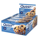 Quest Bar Protein Bar 12/Box Protein/Protein Bars Quest Nutrition Blueberry Muffin  (10973772547)