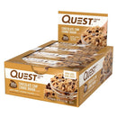 Quest Bar Protein Bar 12/Box Protein/Protein Bars Quest Nutrition Chocolate Chip Cookie Dough  (10973772547)