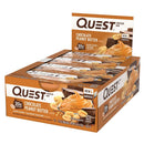 Quest Bar Protein Bar 12/Box Protein/Protein Bars Quest Nutrition Chocolate Peanut Butter  (10973772547)