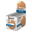 Quest Nutrition Cookies 12/Box Food & Snacks/High Protein Snacks Quest Nutrition Snickerdoodle  (65148846083)