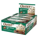 Quest Bar Protein Bar 12/Box Protein/Protein Bars Quest Nutrition Mocha Chocolate Chip  (10973772547)