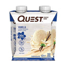 Quest Nutrition Quest Protein Shake 4/Pack Drinks Quest Nutrition 