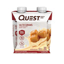 Quest Nutrition Quest Protein Shake 4/Pack Drinks Quest Nutrition Salted Caramel 12pk 