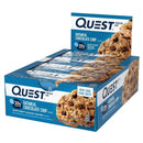 Quest Bar Protein Bar 12/Box Protein/Protein Bars Quest Nutrition Oatmeal Chocolate Chip  (10973772547)
