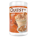 Quest Protein Powder 1.6lb Protein Powders Quest Nutrition Cinnamon Crunch  (1569179107351)