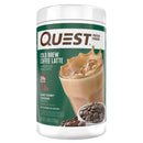 Quest Protein Powder 1.6lb Protein Powders Quest Nutrition Cold Brew Coffee  (1569179107351)