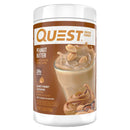 Quest Protein Powder 1.6lb Protein Powders Quest Nutrition Peanut Butter  (1569179107351)