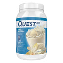 Quest Nutrition Protein Powder 3lb Protein Powders Quest Nutrition Vanilla Milkshake  (1569180680215)