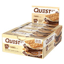 Quest Bar Protein Bar 12/Box Protein/Protein Bars Quest Nutrition S'Mores  (10973772547)