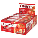 Quest Bar Protein Bar 12/Box Protein/Protein Bars Quest Nutrition Strawberry Cheesecake  (10973772547)