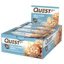Quest Bar Protein Bar 12/Box Protein/Protein Bars Quest Nutrition Vanilla Almond Crunch  (10973772547)