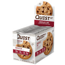 Quest Nutrition Cookies 12/Box Food & Snacks/High Protein Snacks Quest Nutrition Chocolate Chip  (65148846083)