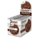 Quest Nutrition Cookies 12/Box Food & Snacks/High Protein Snacks Quest Nutrition Double Chocolate Chunk  (65148846083)