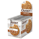 Quest Nutrition Cookies 12/Box Food & Snacks/High Protein Snacks Quest Nutrition Peanut Butter  (65148846083)