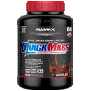 Allmax Nutrition Quickmass 6LBS mass gainer Allmax Nutrition Chocolate  (11003333955)