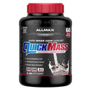 Allmax Nutrition Quickmass 6LBS mass gainer Allmax Nutrition Cookies and Cream  (11003333955)