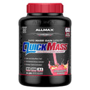 Allmax Nutrition Quickmass 6LBS mass gainer Allmax Nutrition Strawberry Banana  (11003333955)
