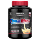 Allmax Nutrition Quickmass 6LBS mass gainer Allmax Nutrition Vanilla  (11003333955)