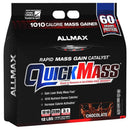 Allmax Nutrition Quickmass 12LBS mass gainer Allmax Nutrition Chocolate  (11003334531)