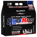 Allmax Nutrition Quickmass 12LBS mass gainer Allmax Nutrition Cookies and Cream  (11003334531)