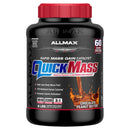 Allmax Nutrition Quickmass 6LBS mass gainer Allmax Nutrition Chocolate Peanut Butter  (11003333955)