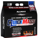 Allmax Nutrition Quickmass 12LBS mass gainer Allmax Nutrition Chocolate Peanut Butter  (11003334531)