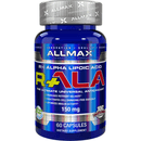 Allmax Nutrition R-ALA 150MG 60C Muscle Building Allmax Nutrition  (11003330307)