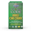 Garden Of Life Vitamin Code Raw Calcium 120C Vitamins & Minerals Garden of Life  (25142394883)