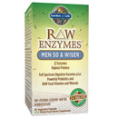 Garden Of Life RAW ENZYMES MEN 50+ 90VC Health & Wellness/Nutritional Supplements/Enzymes Garden of Life  (25145671683)
