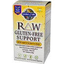Garden Of Life Raw Gluten-Free Support 90VC Digestive Health Garden of Life  (25146490883)
