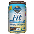 Raw Fit 2 Lbs Protein Powders Garden of Life Chocolate  (25147801603)