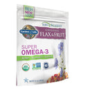 Garden Of Life Organic Flax Seed & Fruit 12oz Food & Snacks Garden of Life  (25141903363)