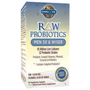 Garden Of Life Raw Probiotics Men 50+ 90C Digestive Health Garden of Life  (25145475075)