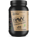 Raw Nutrition Vegan Protein 25 Servings Protein Powders Raw Vanilla 