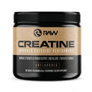 RAW Creatine 30/sv 150g Creatine Raw 