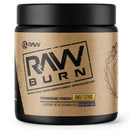 RAW Burn 30 Servings Fat Burner Raw 