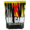 Universal Nutrition Real Gains 6.58 Lbs mass gainer Universal Cookies & Cream 
