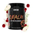 Klout Realm 20 Servings Nitric Oxide Klout Poison Apple 