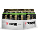 Redcon1 Total War RTD 12/Case Drinks Redcon 1 Green Apple  (3490453651479)