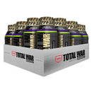 Redcon1 Total War RTD 12/Case Drinks Redcon 1 Sour Gummy Bear  (3490453651479)