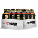 Redcon1 Total War RTD 12/Case Drinks Redcon 1 Strawberry Mango  (3490453651479)