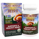 Fungi Perfect Host Defense REISHI 30VC Health & Wellness/Remedies/Heart & Cardiovascular Fungi Perfect  (572678537249)