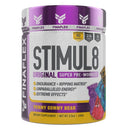 Finaflex Stimul8 40 Servings Pre-Workout Finaflex Yummy Gummy Bear  (25107955715)