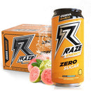 REPP Sports Raze Energy 12/Case Drinks REPP SPORTS Guava Mango  (1590393012247)
