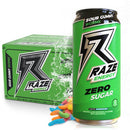 REPP Sports Raze Energy 12/Case Drinks REPP SPORTS Sour Gummy Worms  (1590393012247)