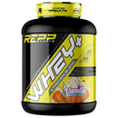 REPP Whey + Premium Protein 4lb Protein Powders REPP SPORTS Vanilla Waffle Cone  (3508017594391)