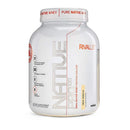 Rivalus Native Pro 100 2lbs Protein Powders Rivalus True Vanilla  (1576773517335)