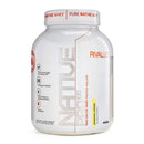 Rivalus Native Pro 100 2lbs Protein Powders Rivalus Banana Cream  (1576773517335)