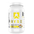 Ryse Supplements Loaded Protein 2lb Protein Powders Ryse Supplements Cinnamon Crunch  (4416597131287)