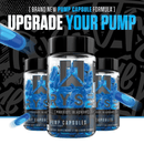 Ryse Supplements Pump Cap Max 120ct Sports Performance & - Recovery Ryse Supplements 